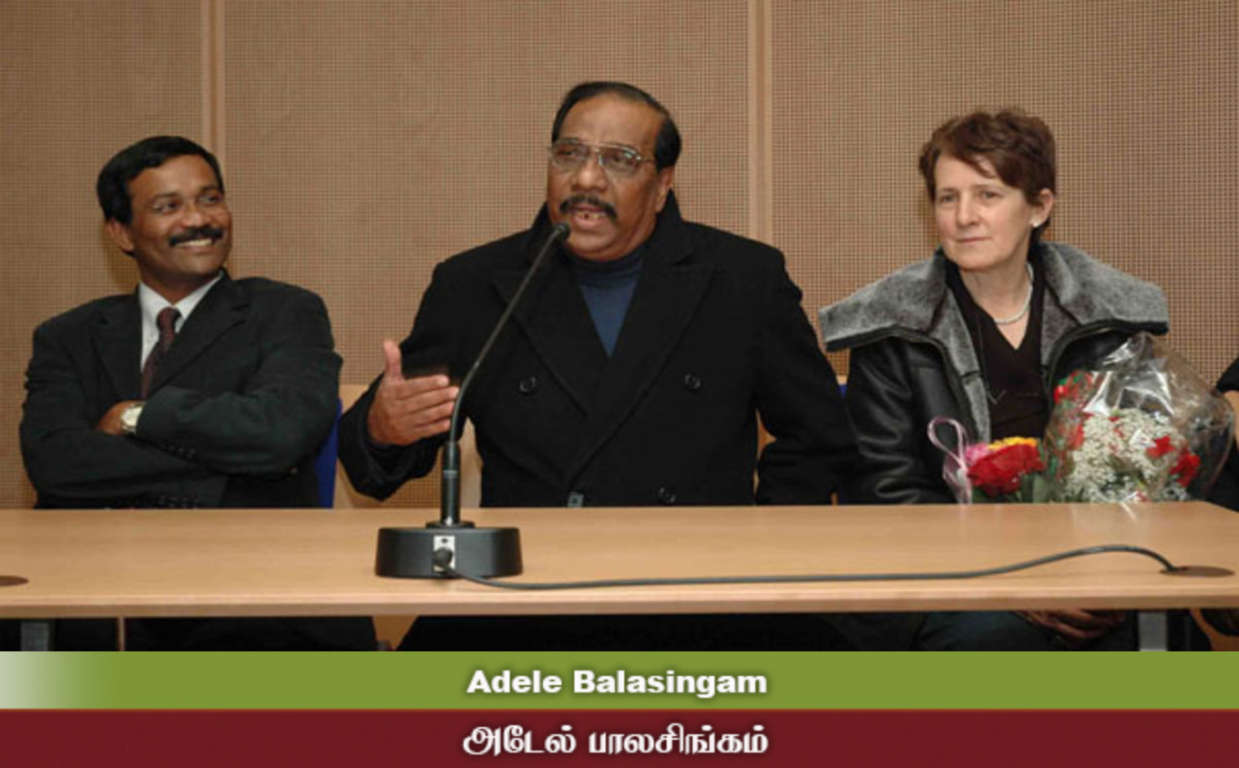 Anton Balasingham
